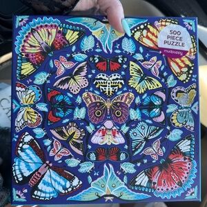 Butterfly Puzzle